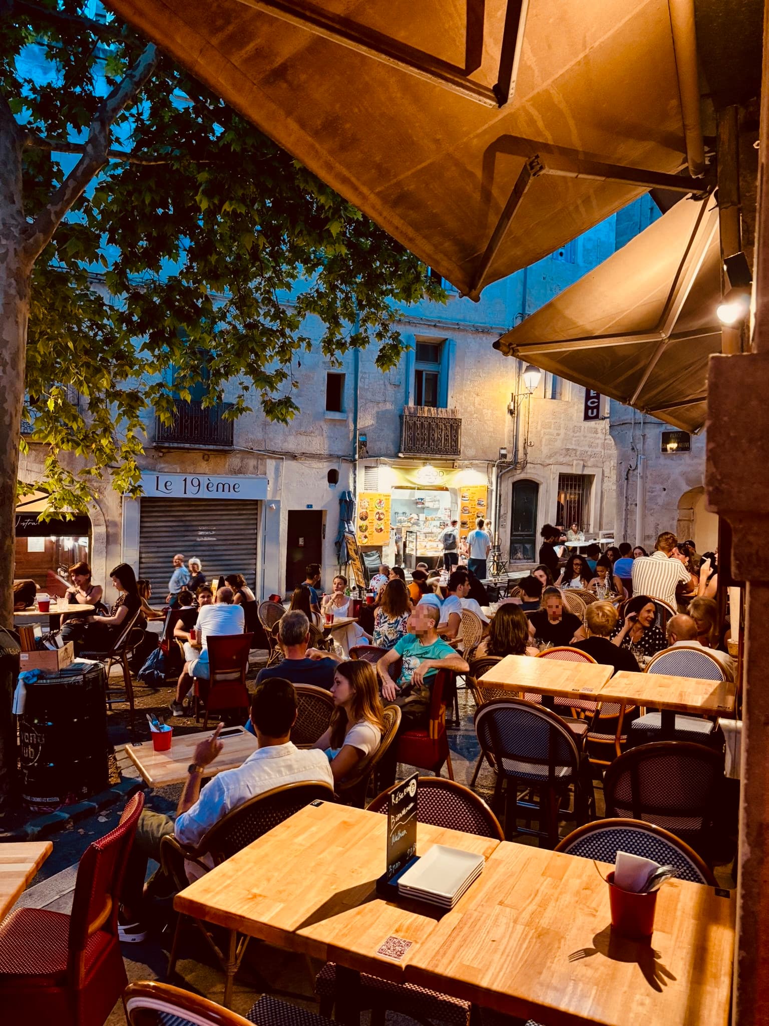 terrasse