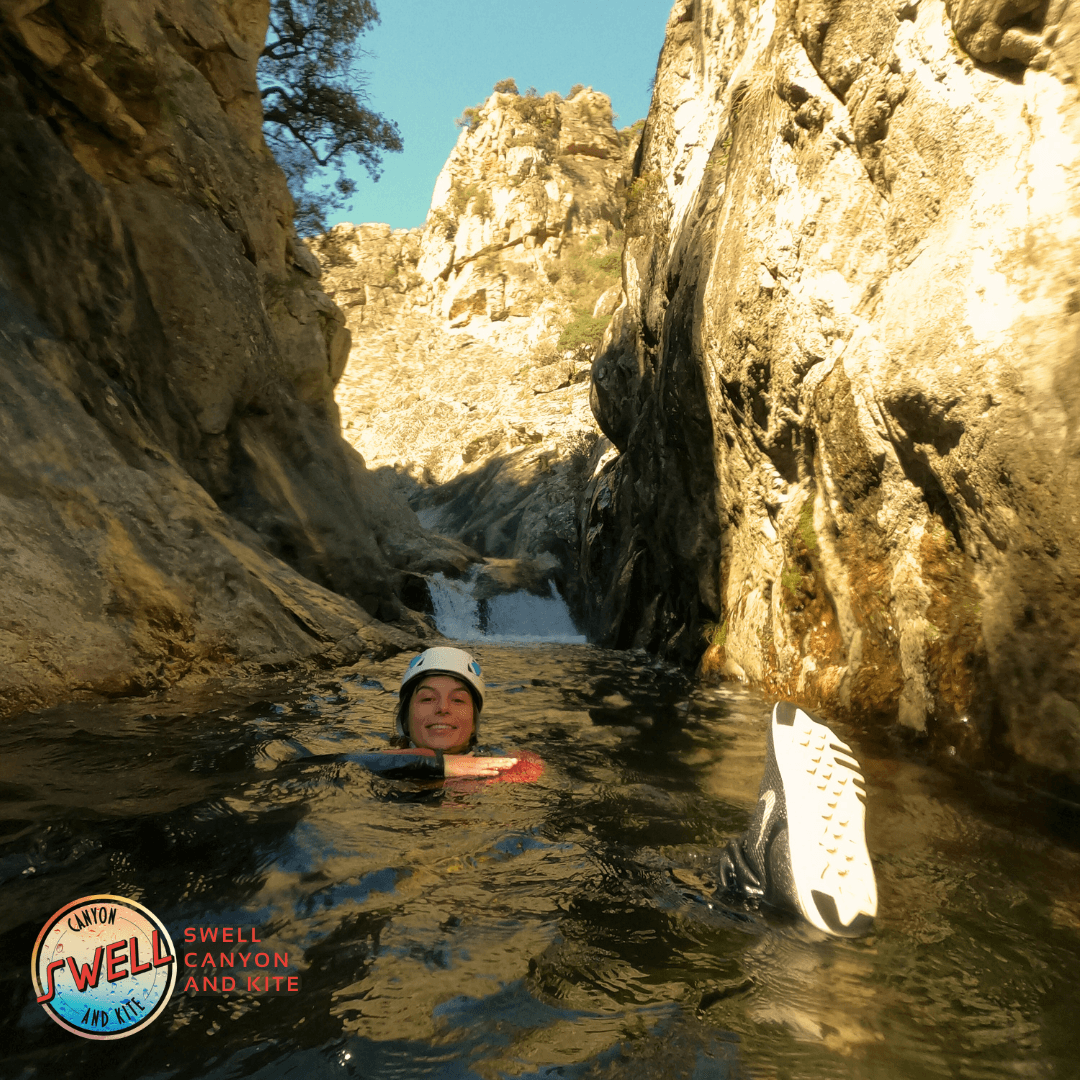 Canyon du Rec Grand