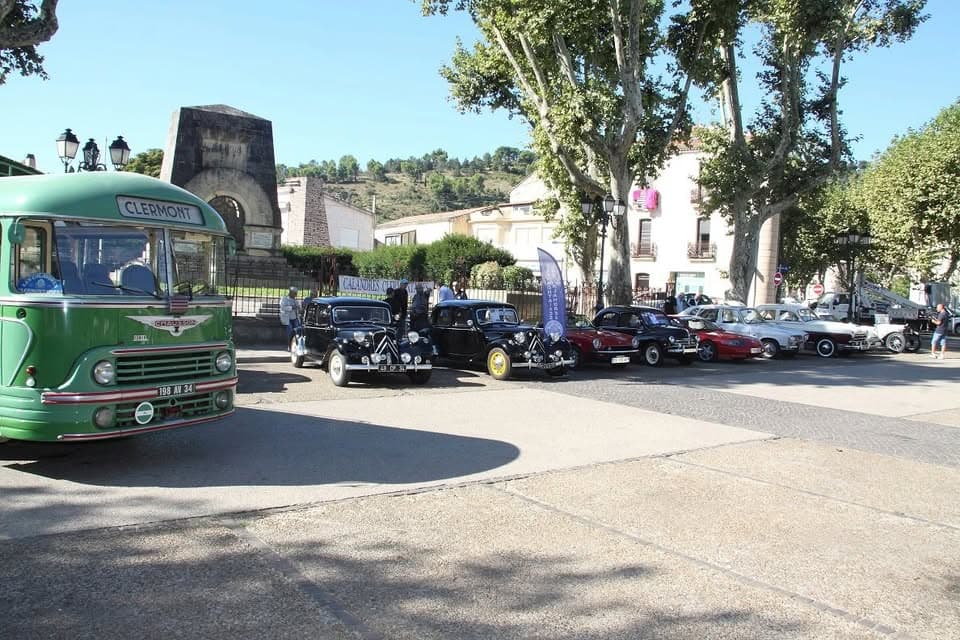 Calandres Clermontaises