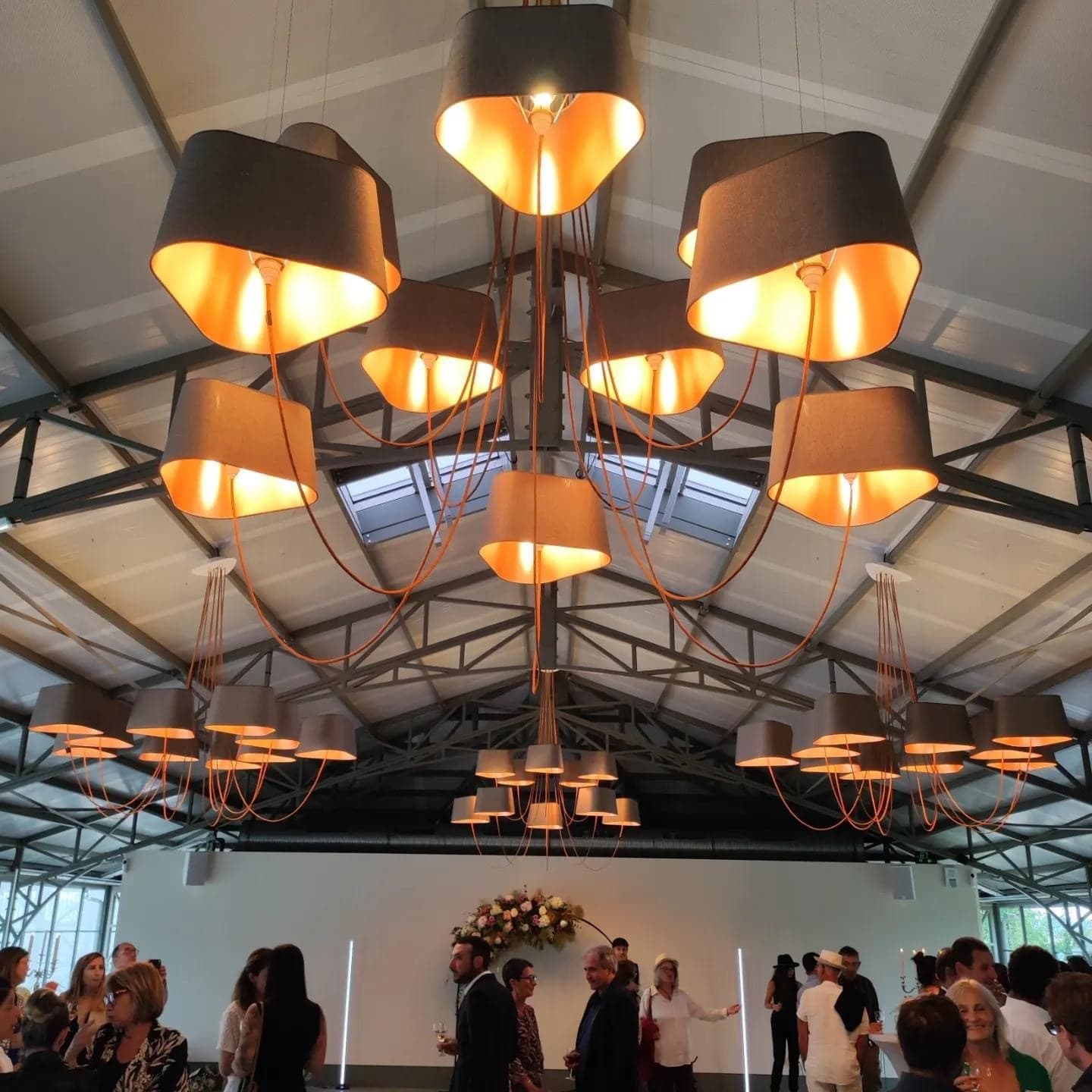 Cocktail Orangerie Mas Aubrilha