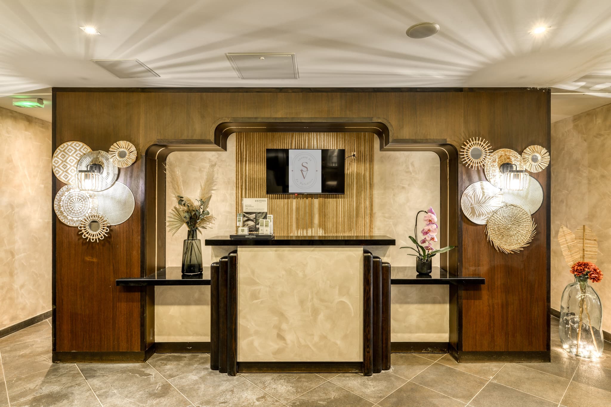 Accueil spa