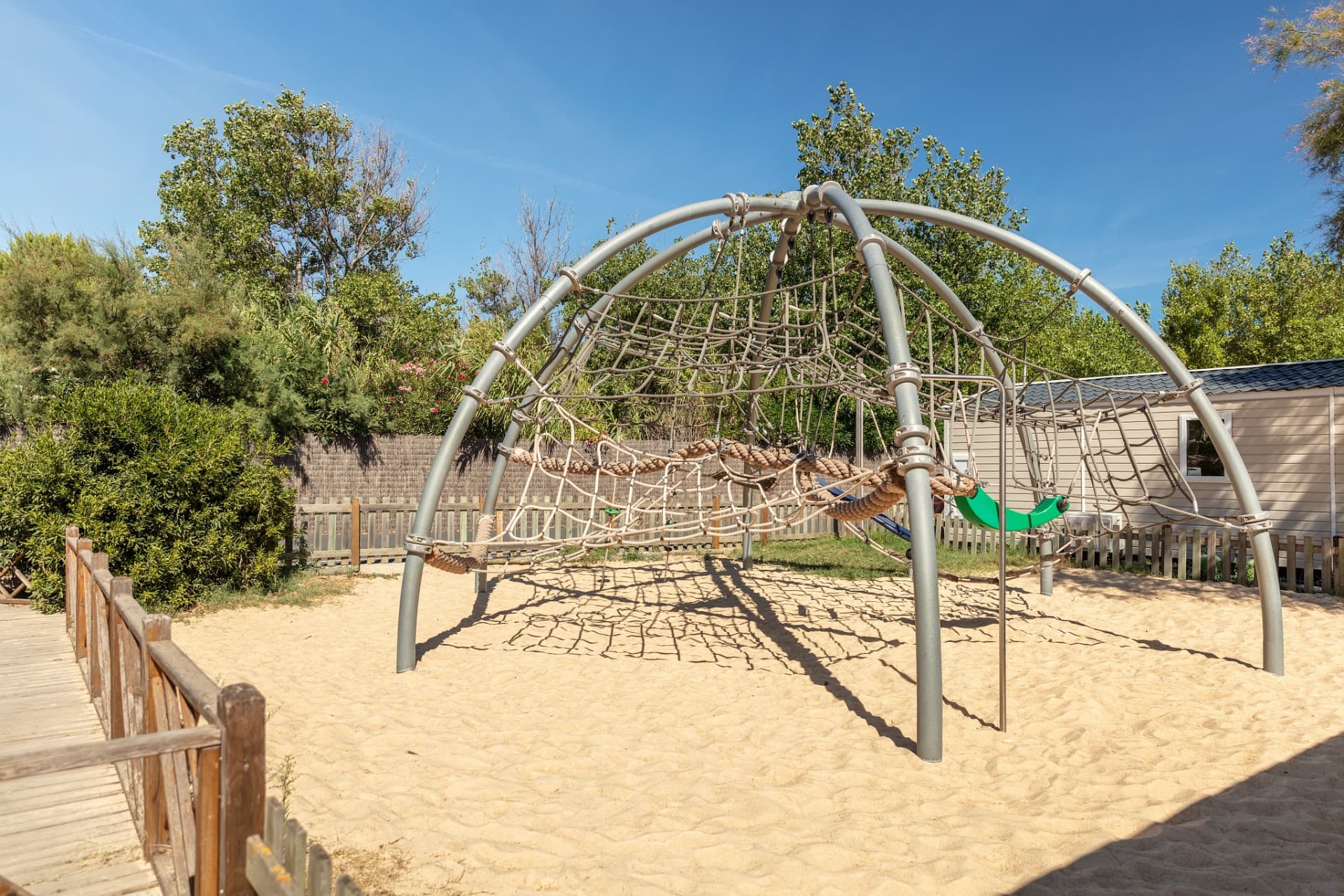 Aire de jeux