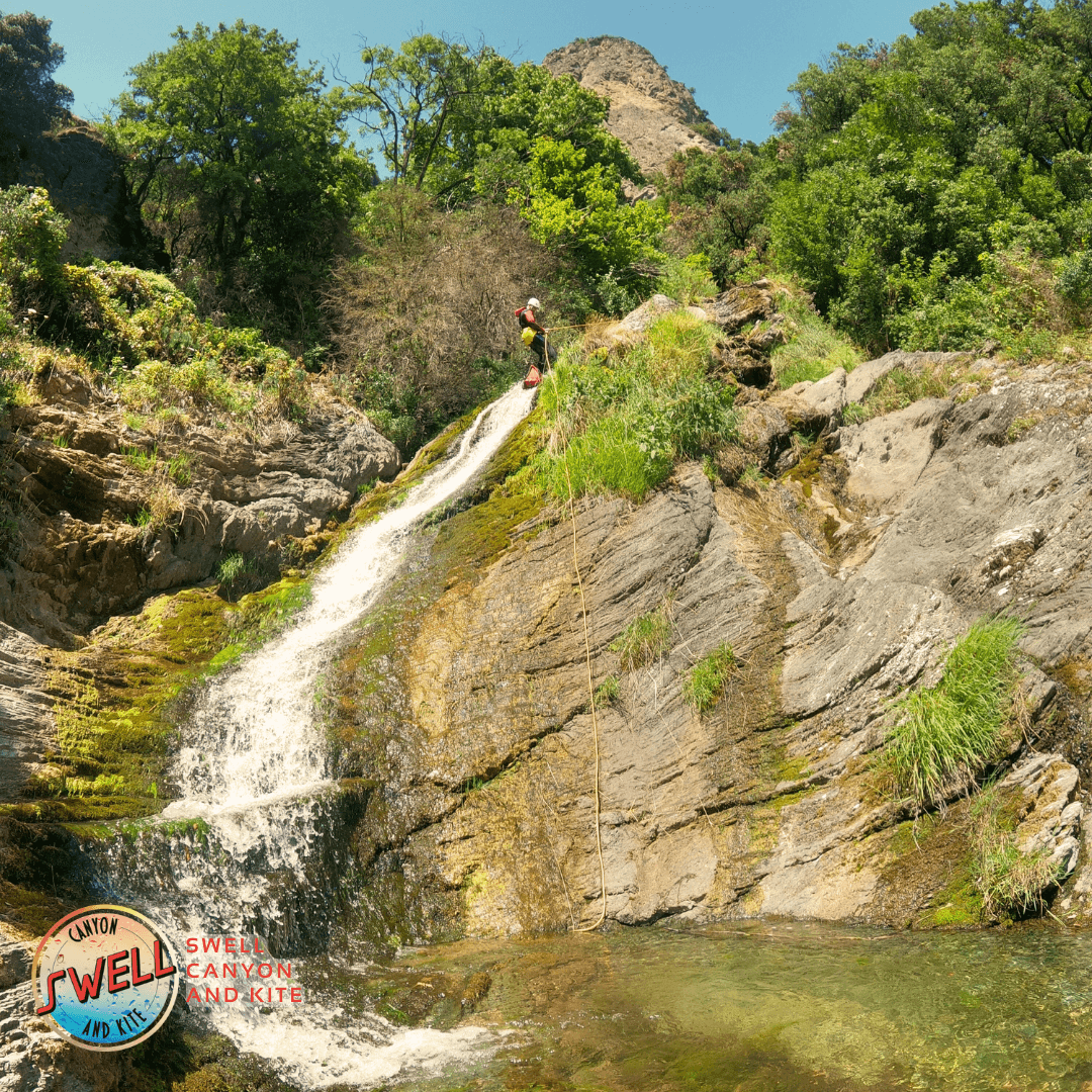 Canyon d'Albès