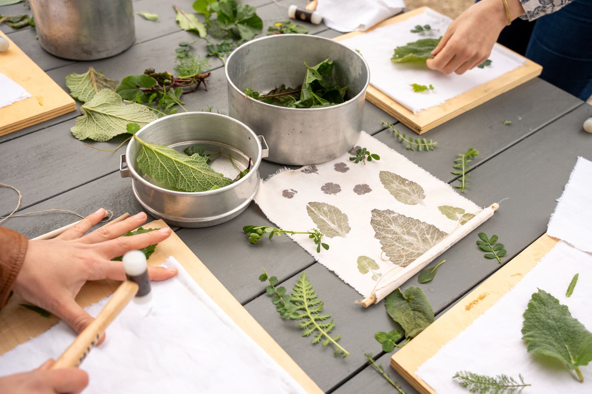 Atelier Tatakizomé