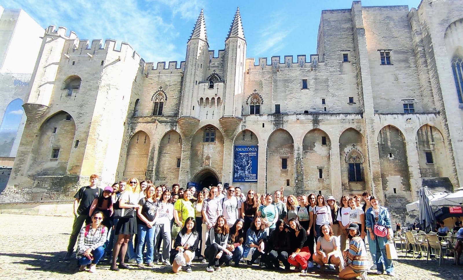 Excursion Avignon