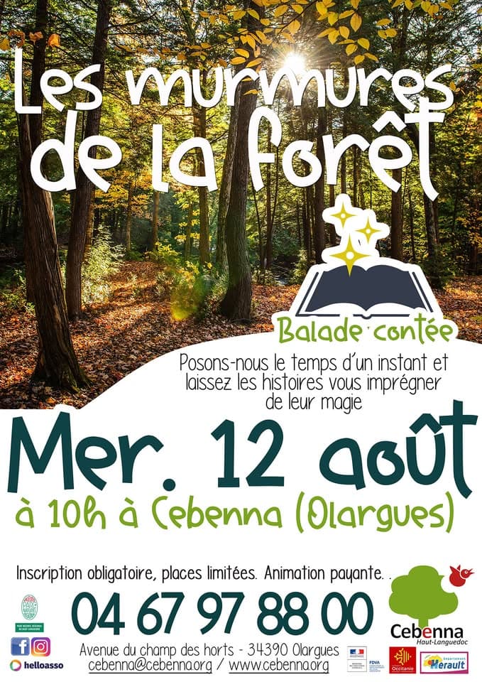 Balade contée- cebenna 120826