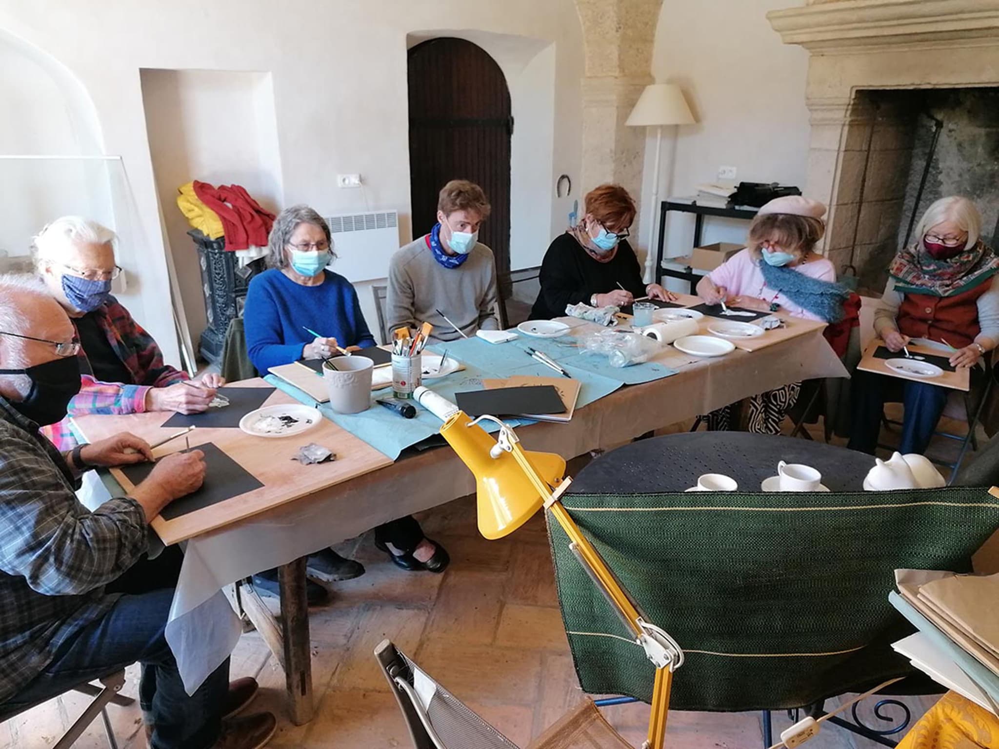 Belarg'arts ateliers