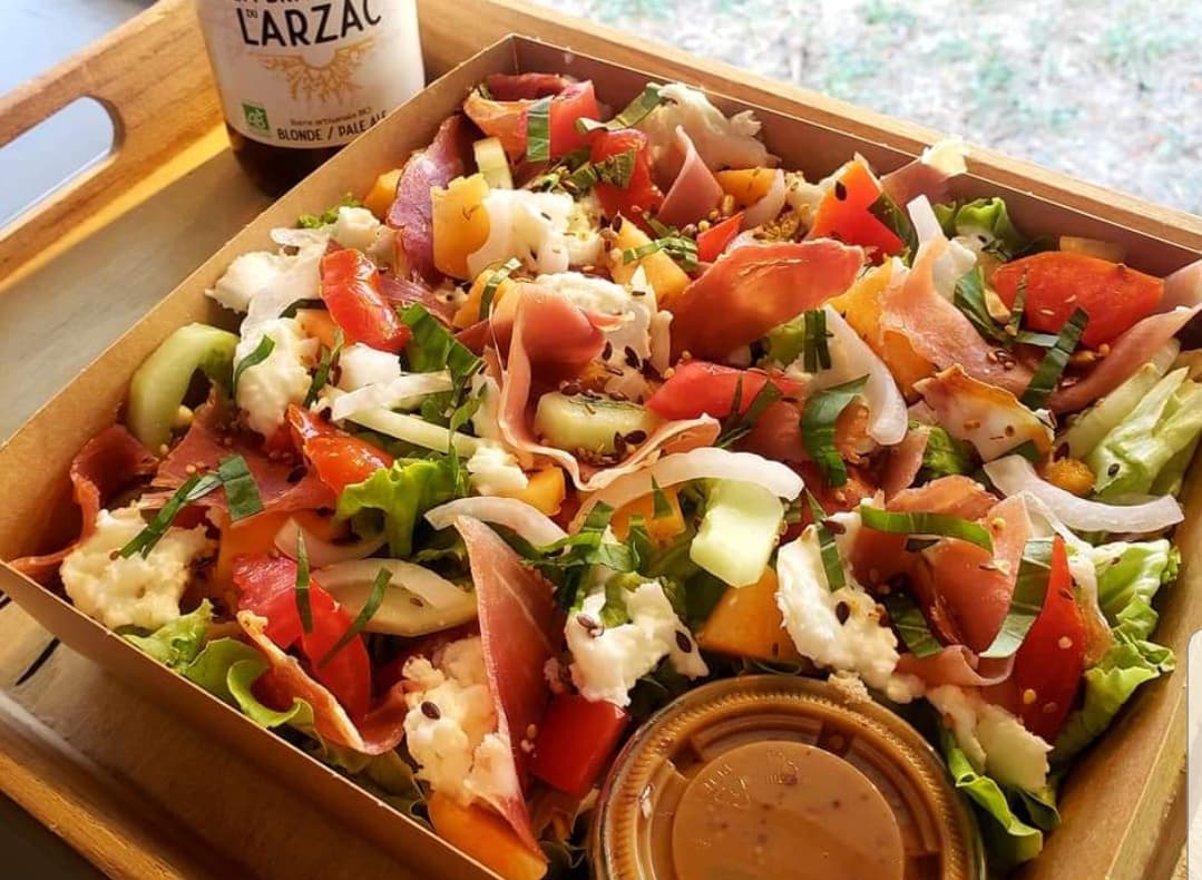 Belle salade