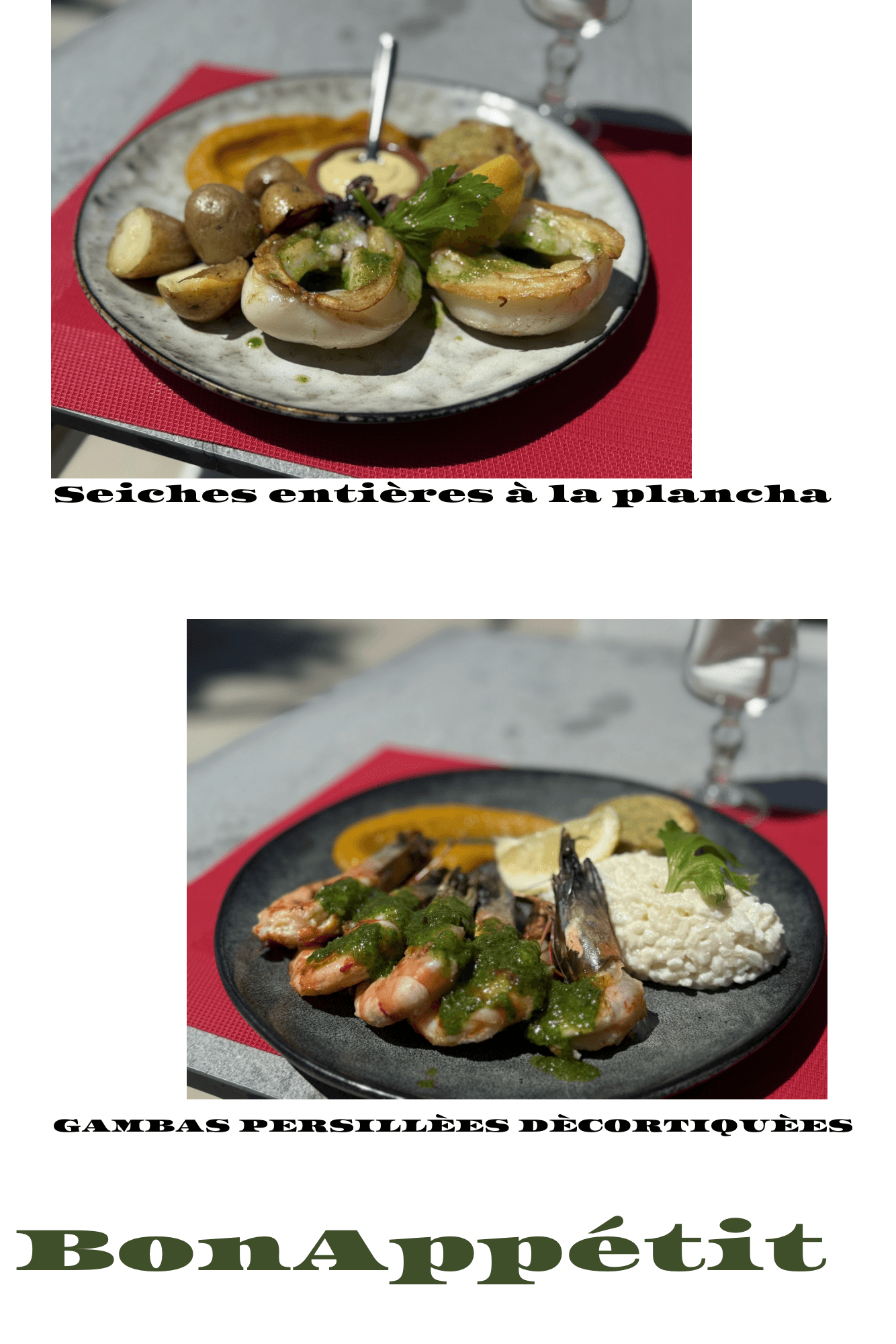 BonneAppétit - 1