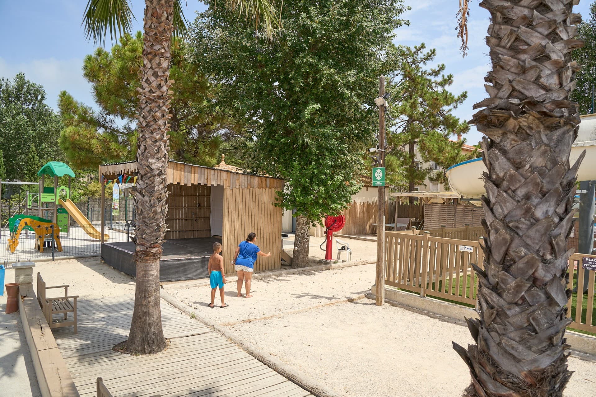 Boulodrome