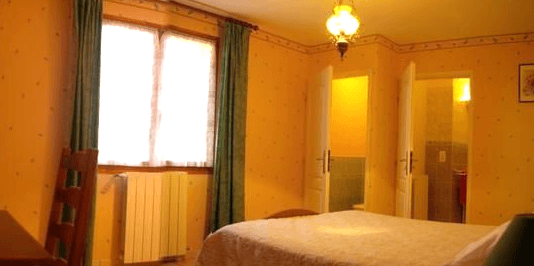CHAMBRE ASPHODELE
