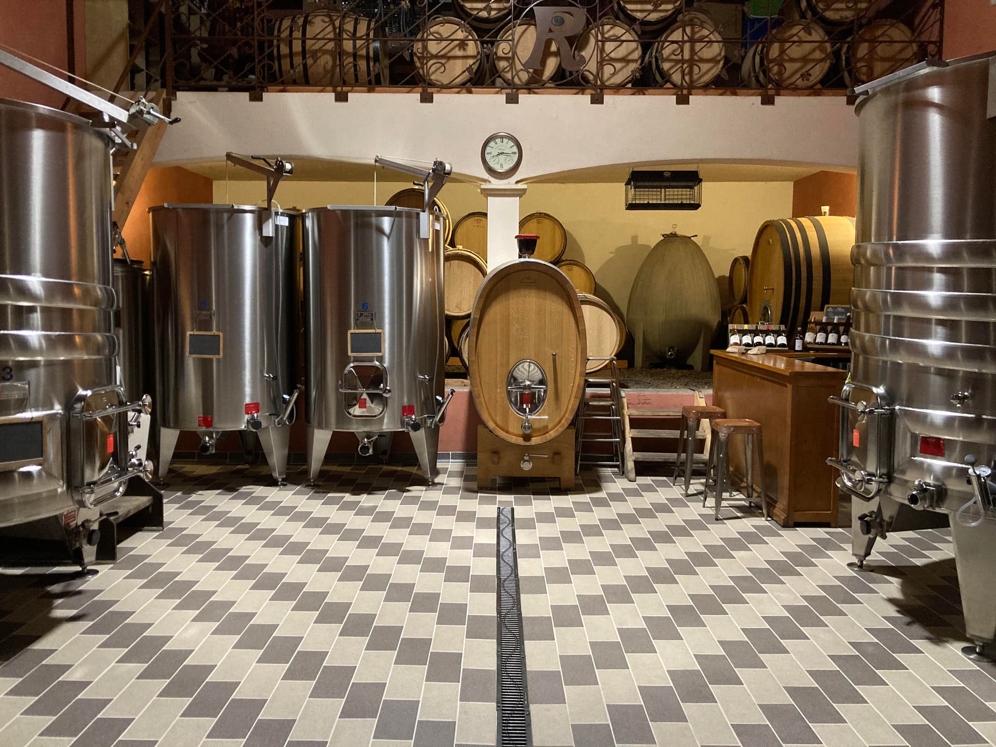 Cave Le Clos Rivieral