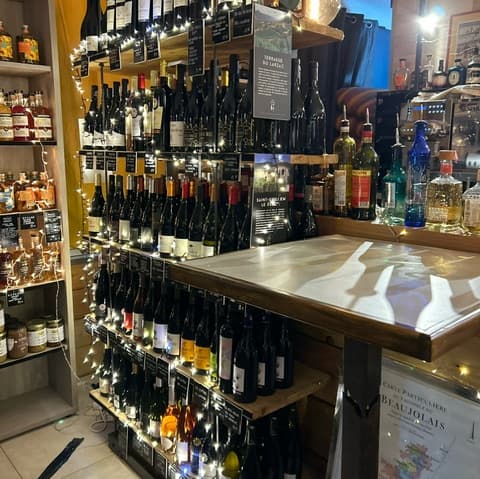 Cave des copains