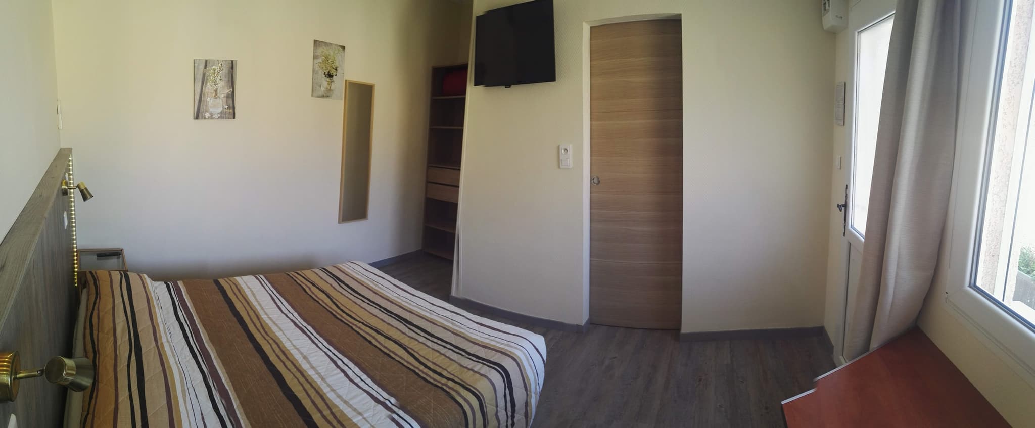 Chambre confort
