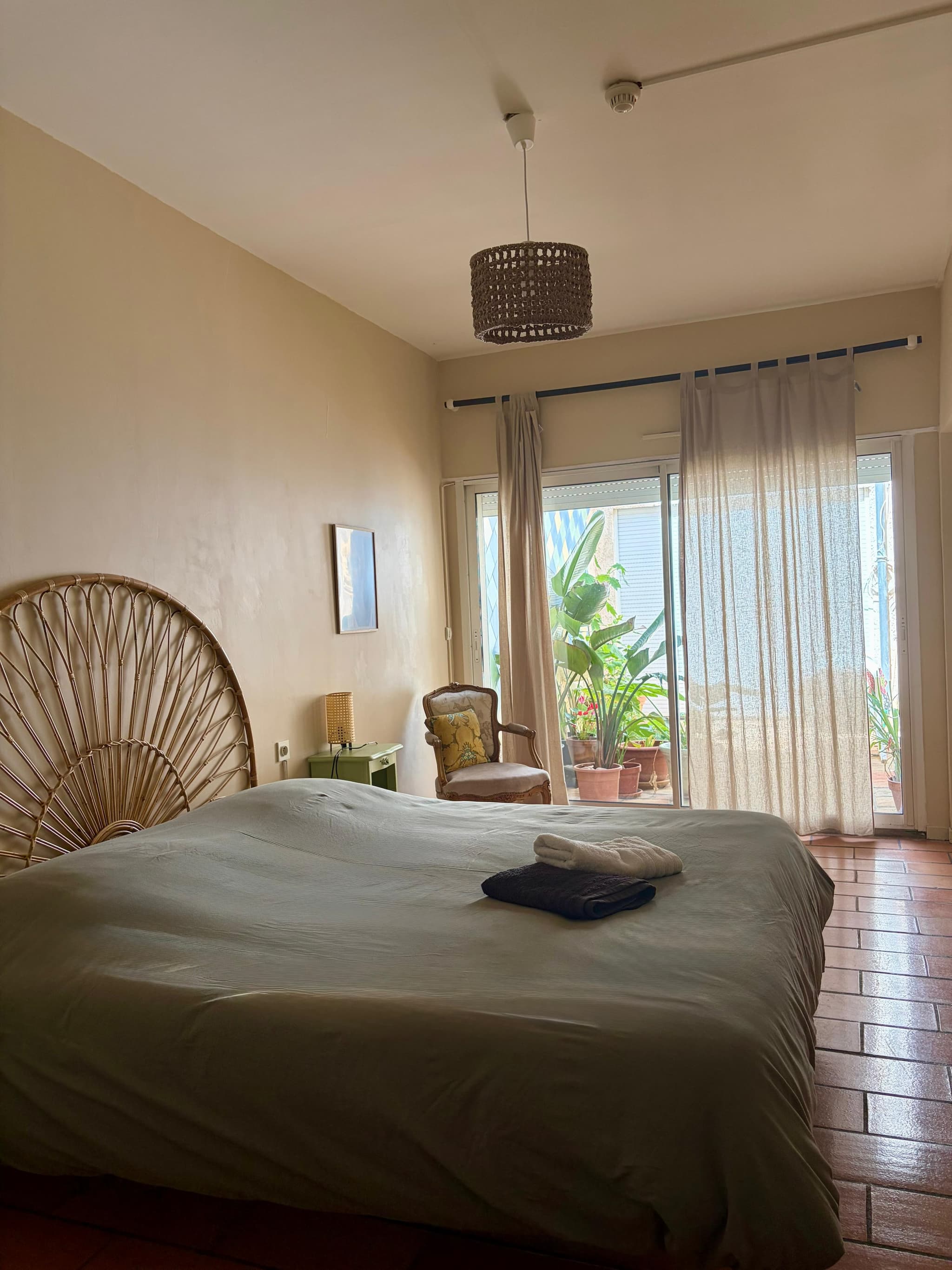 Chambre BAOBAB_