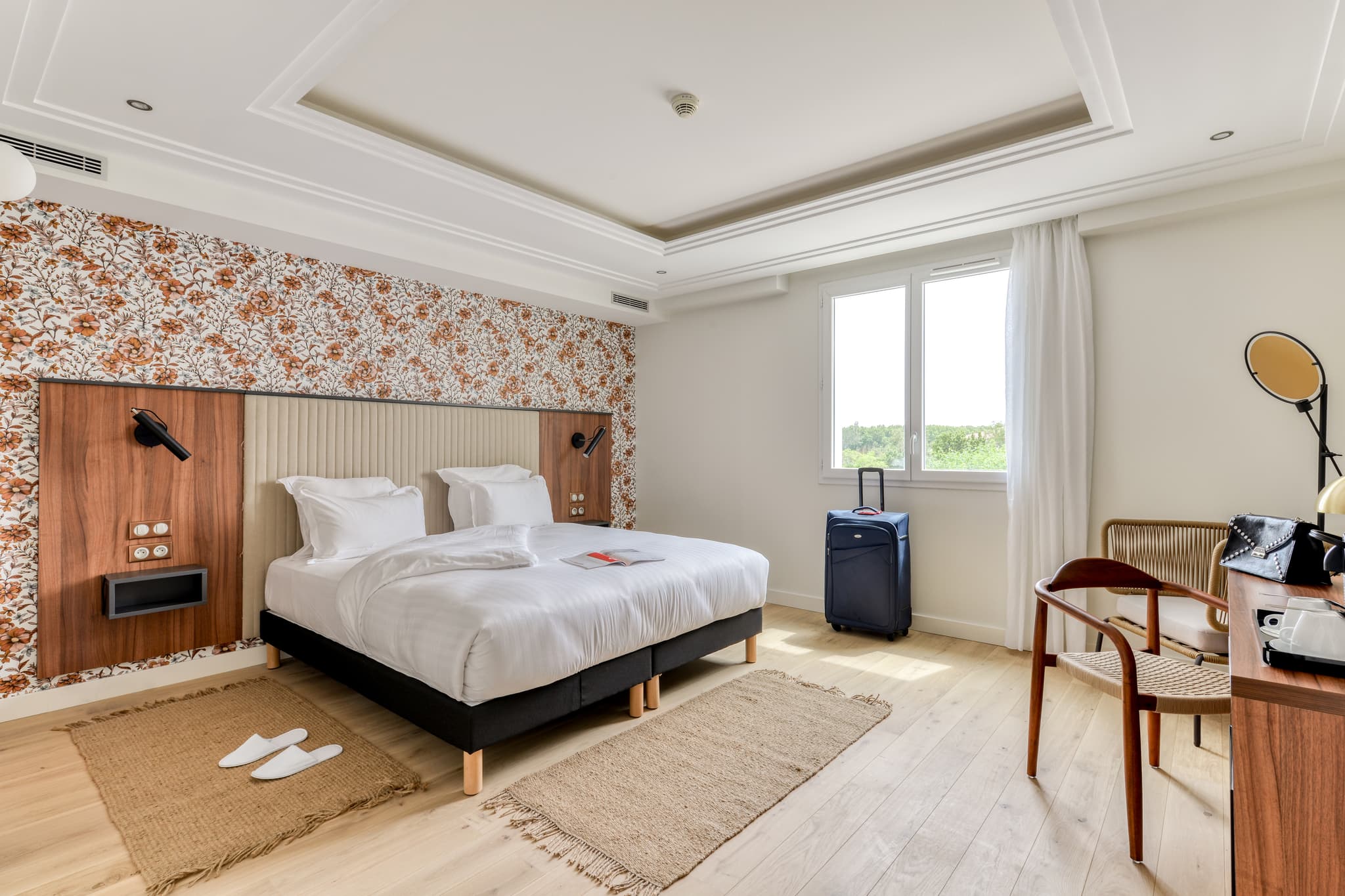 Chambre deluxe