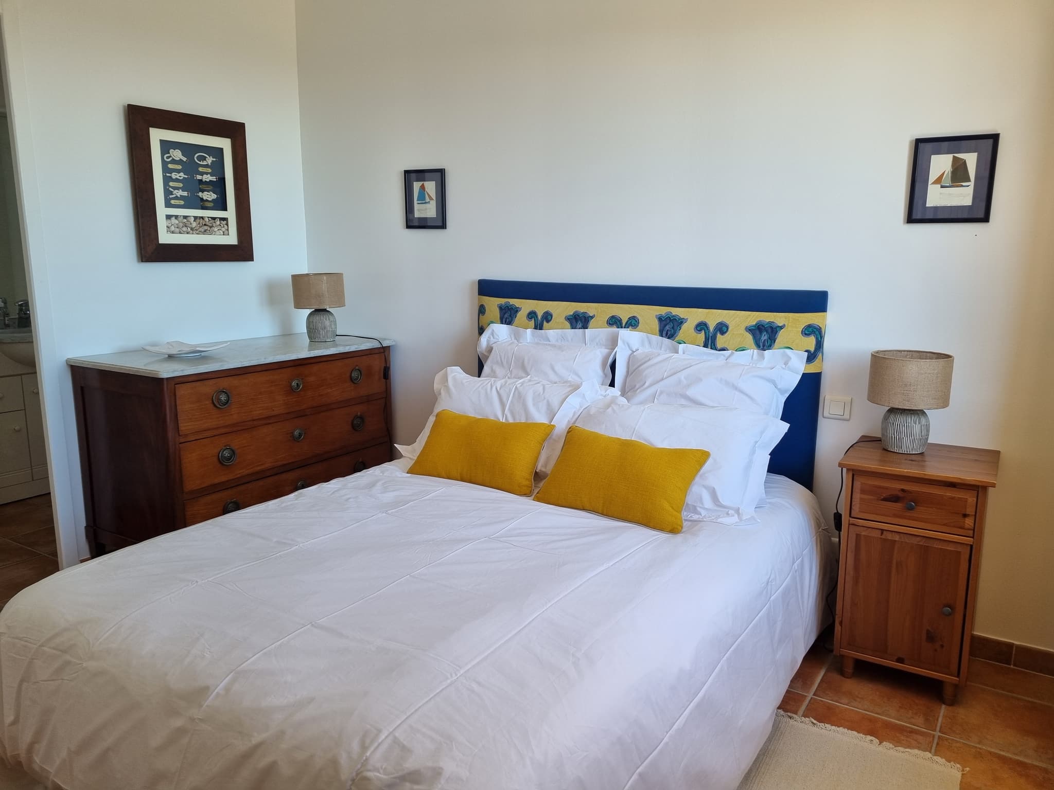Chambre double