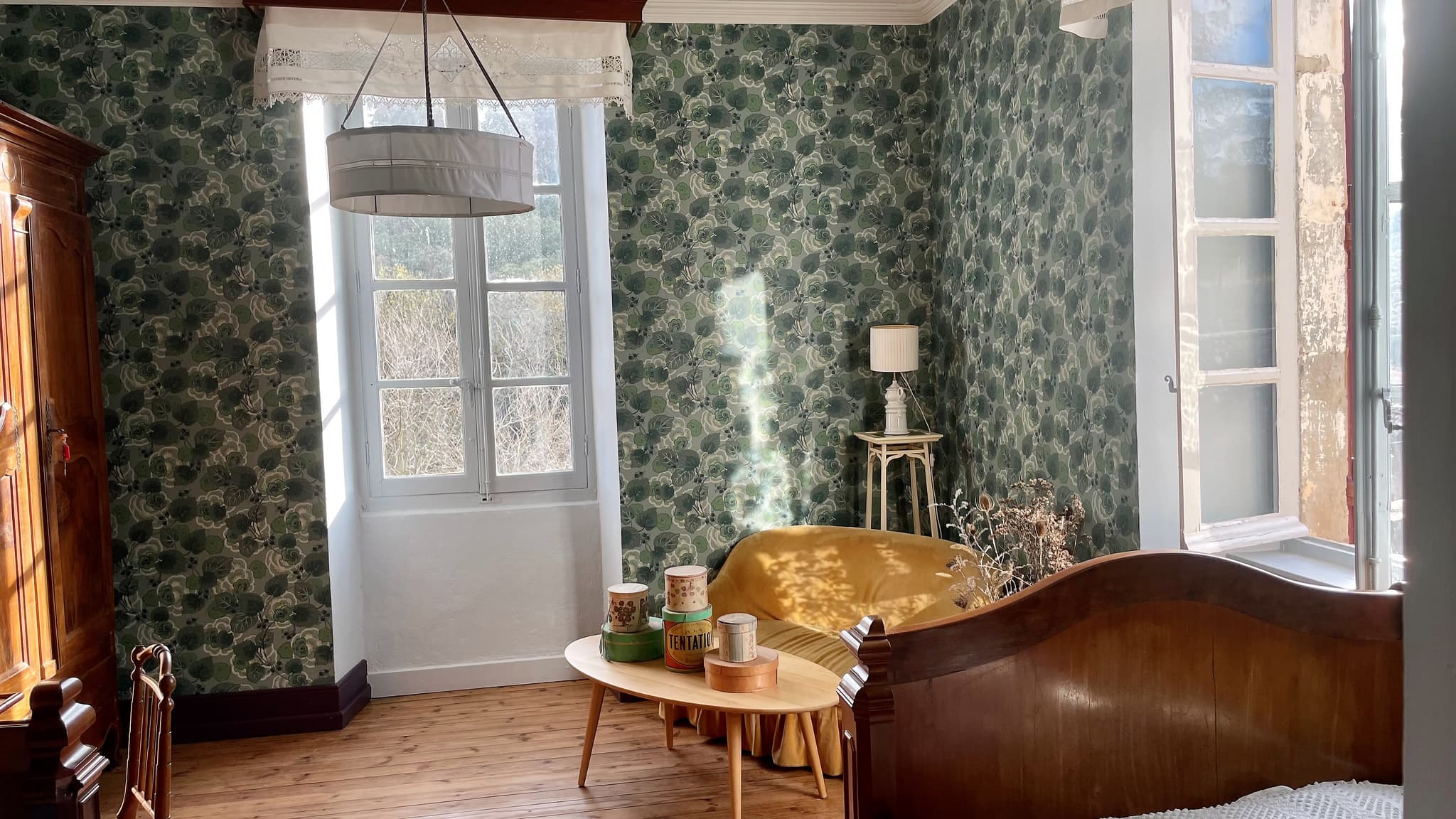 Chambre enfants Hameau de Pouzes