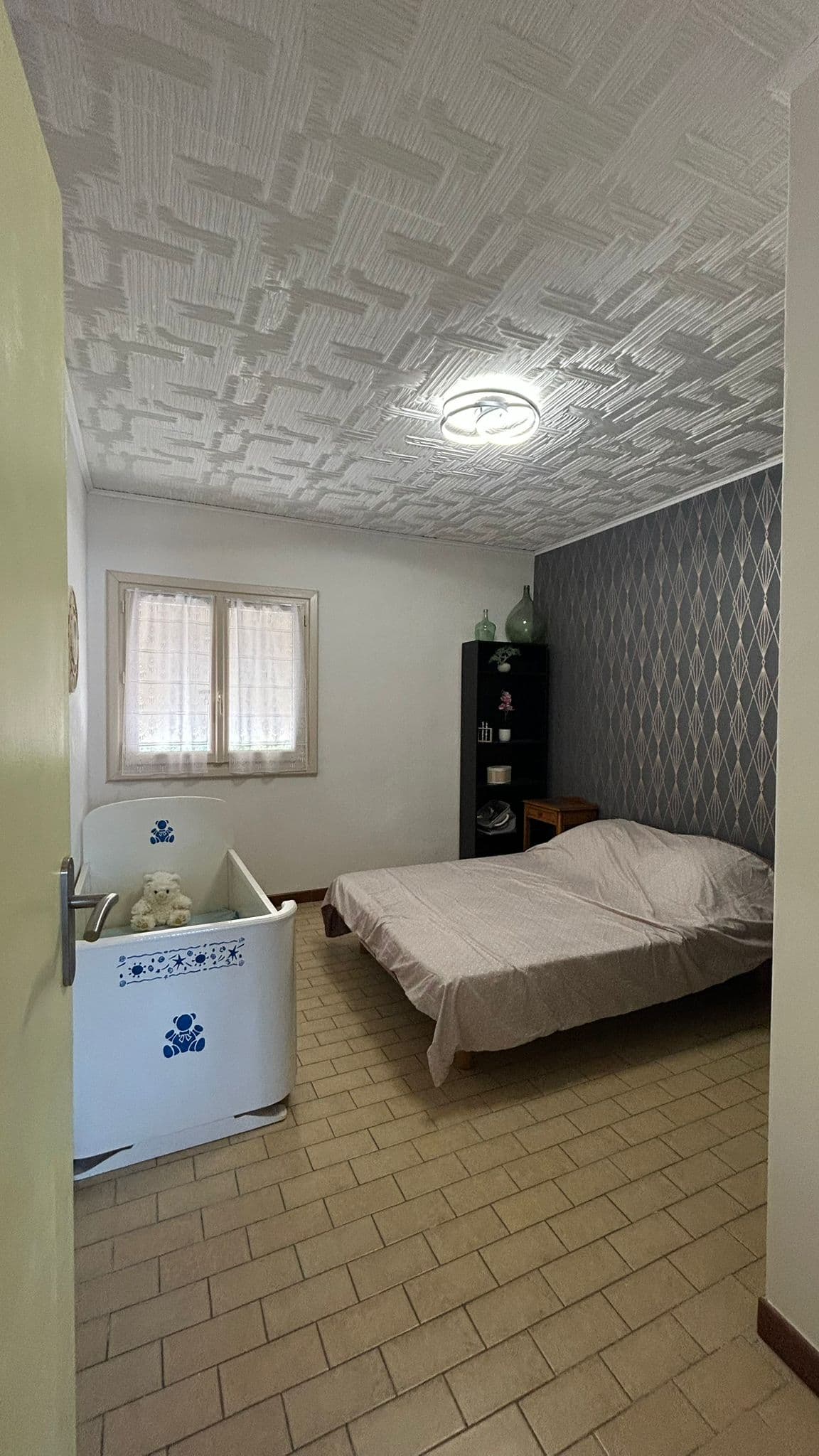 Chambre jaune