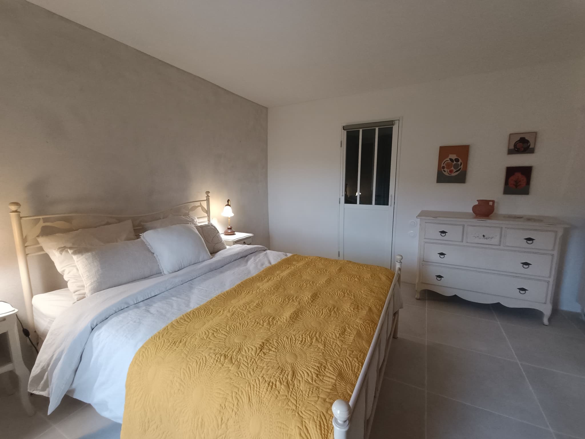 Chambre le grand amandier