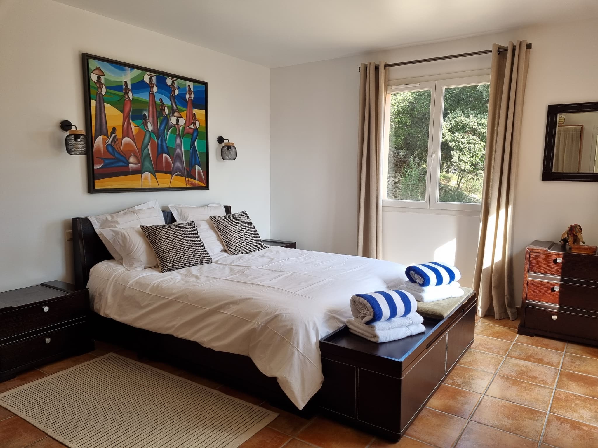 Chambre parentale