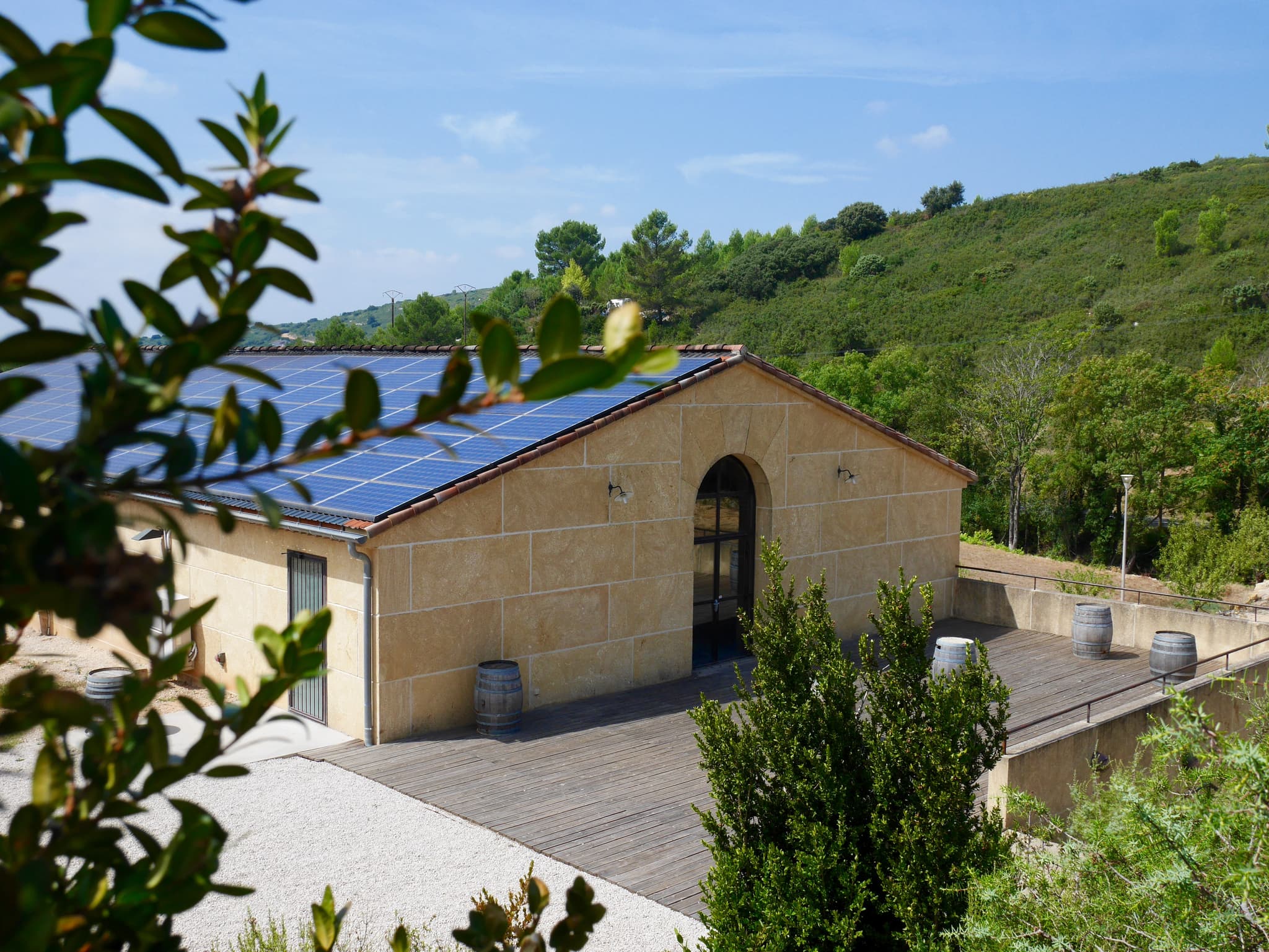 Clos de l'Amandaie