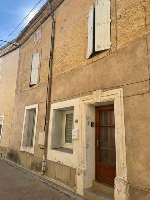Côté Cours Louis Philippe