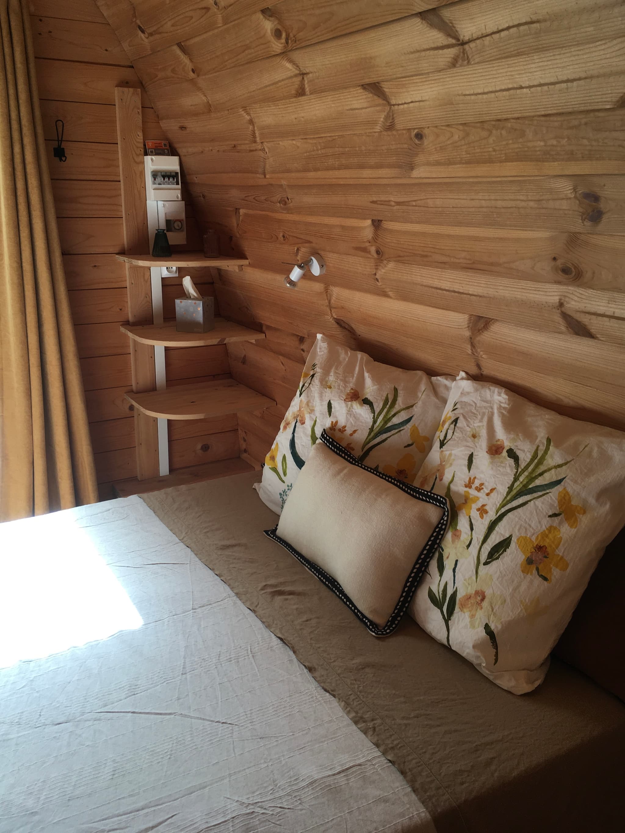 Couchage
