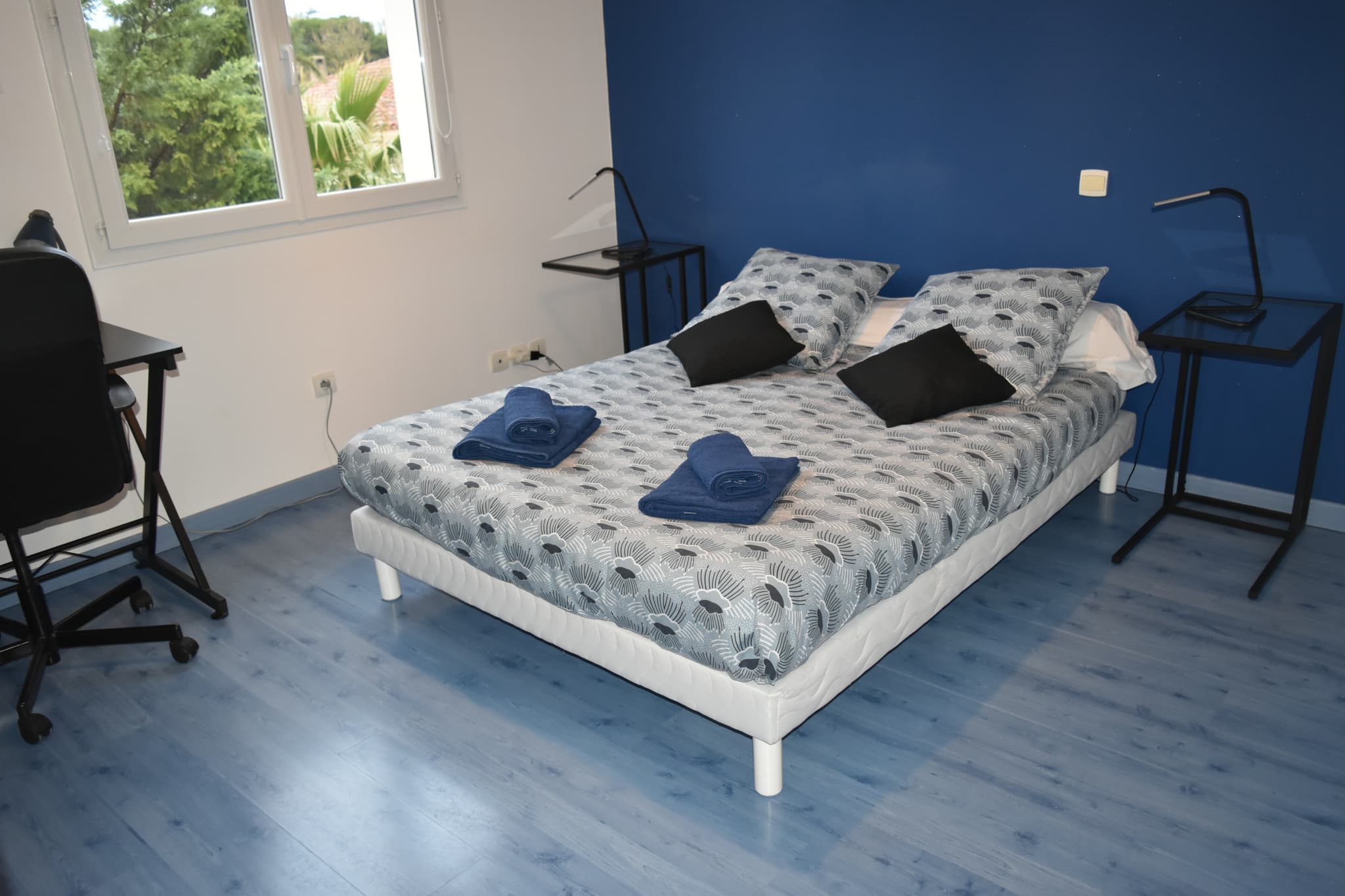 chambre double