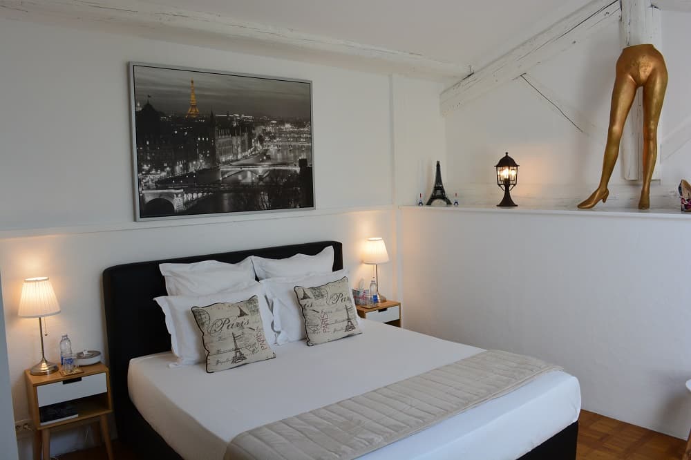 Junior Suite "Paris" env. 30 m2