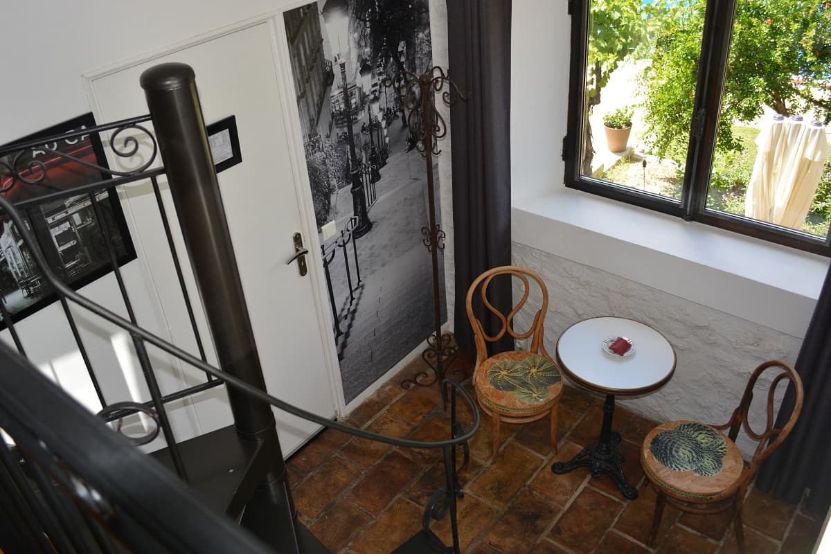 Junior Suite Paris