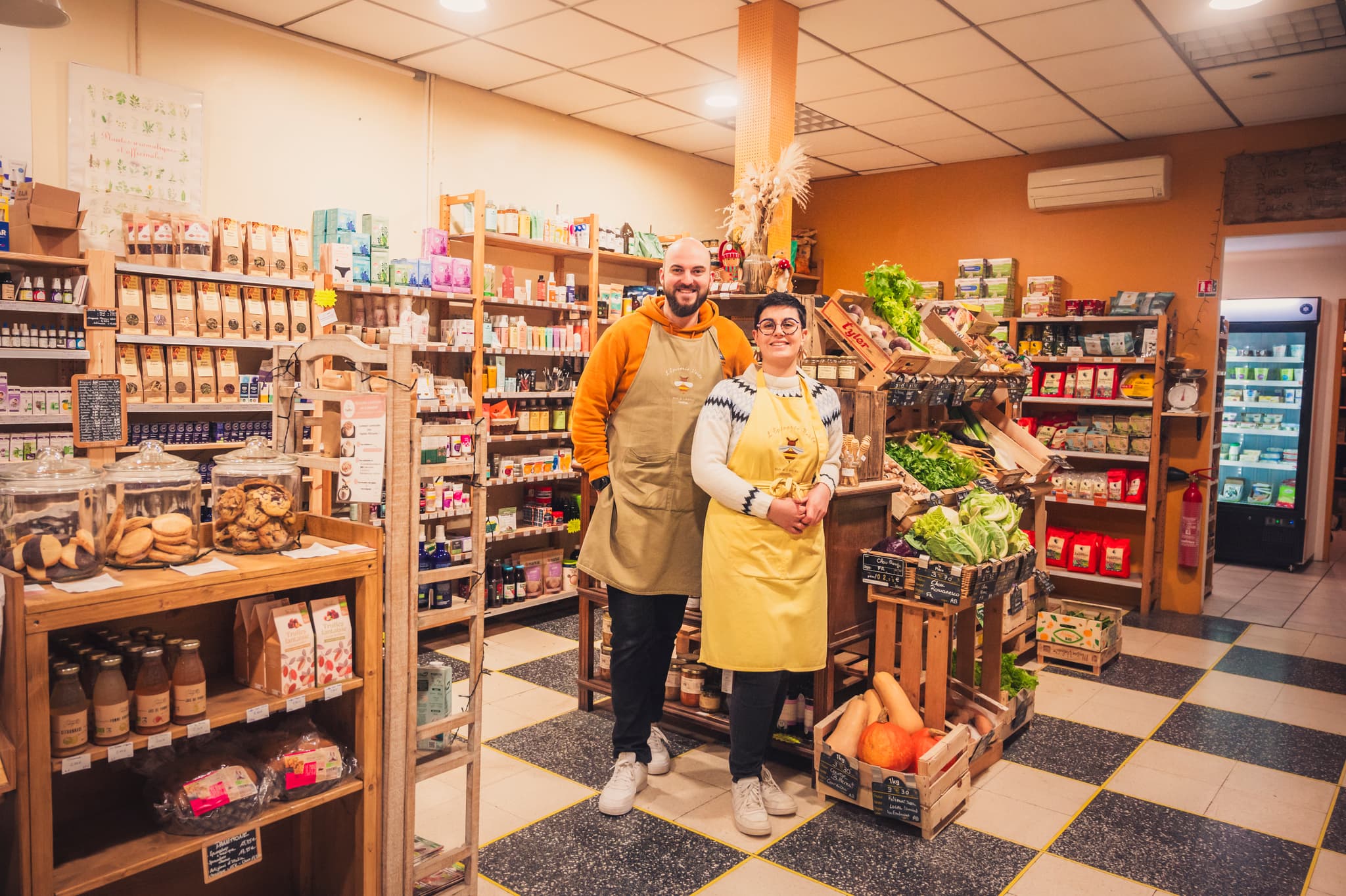 Epicerie Verte