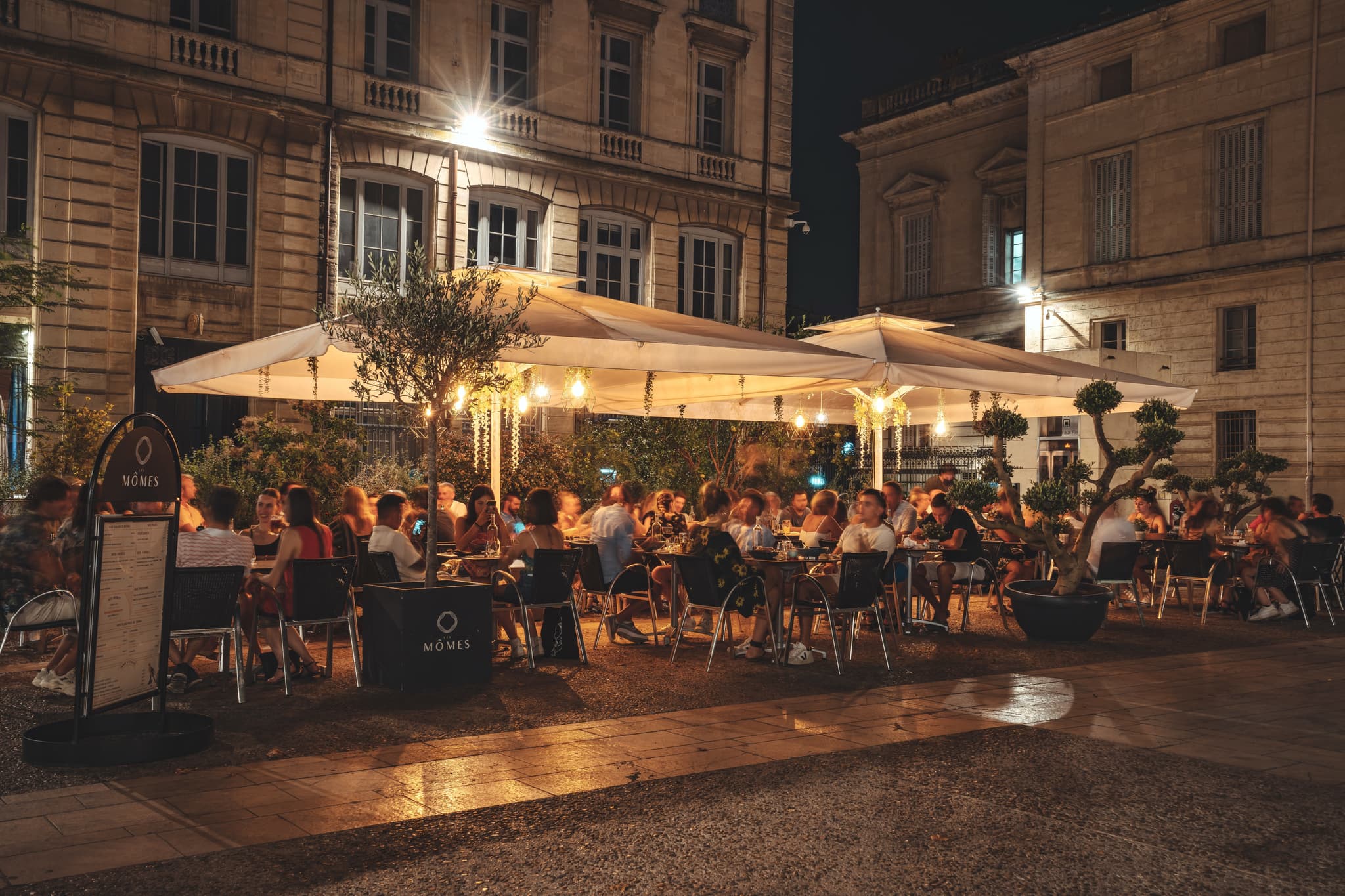 Terrasse