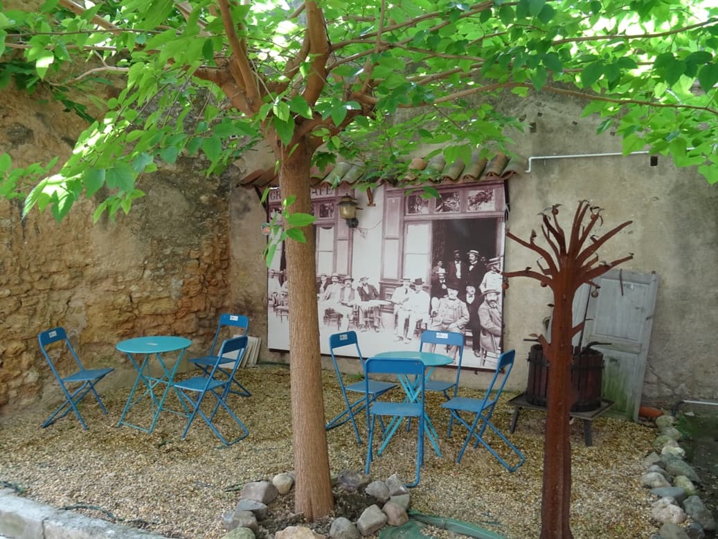 Café Glacier