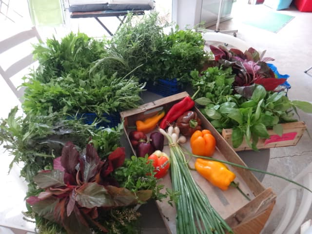 Marché