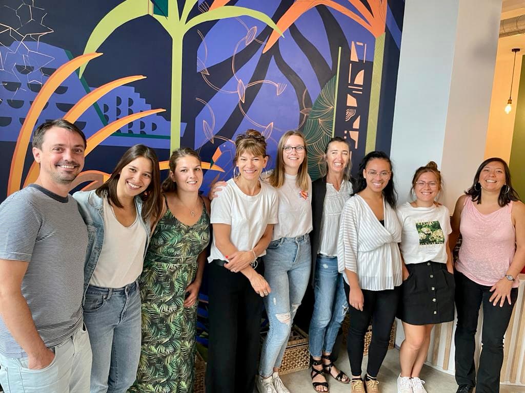 Equipe Accent Français