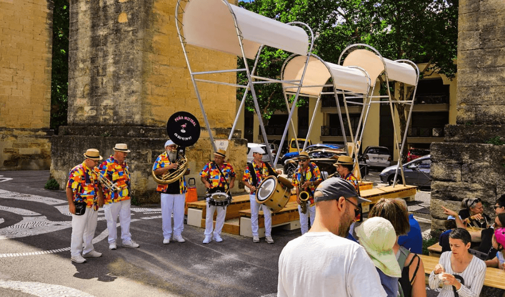 Guinguette des Arceaux