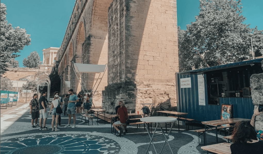Guinguette des Arceaux