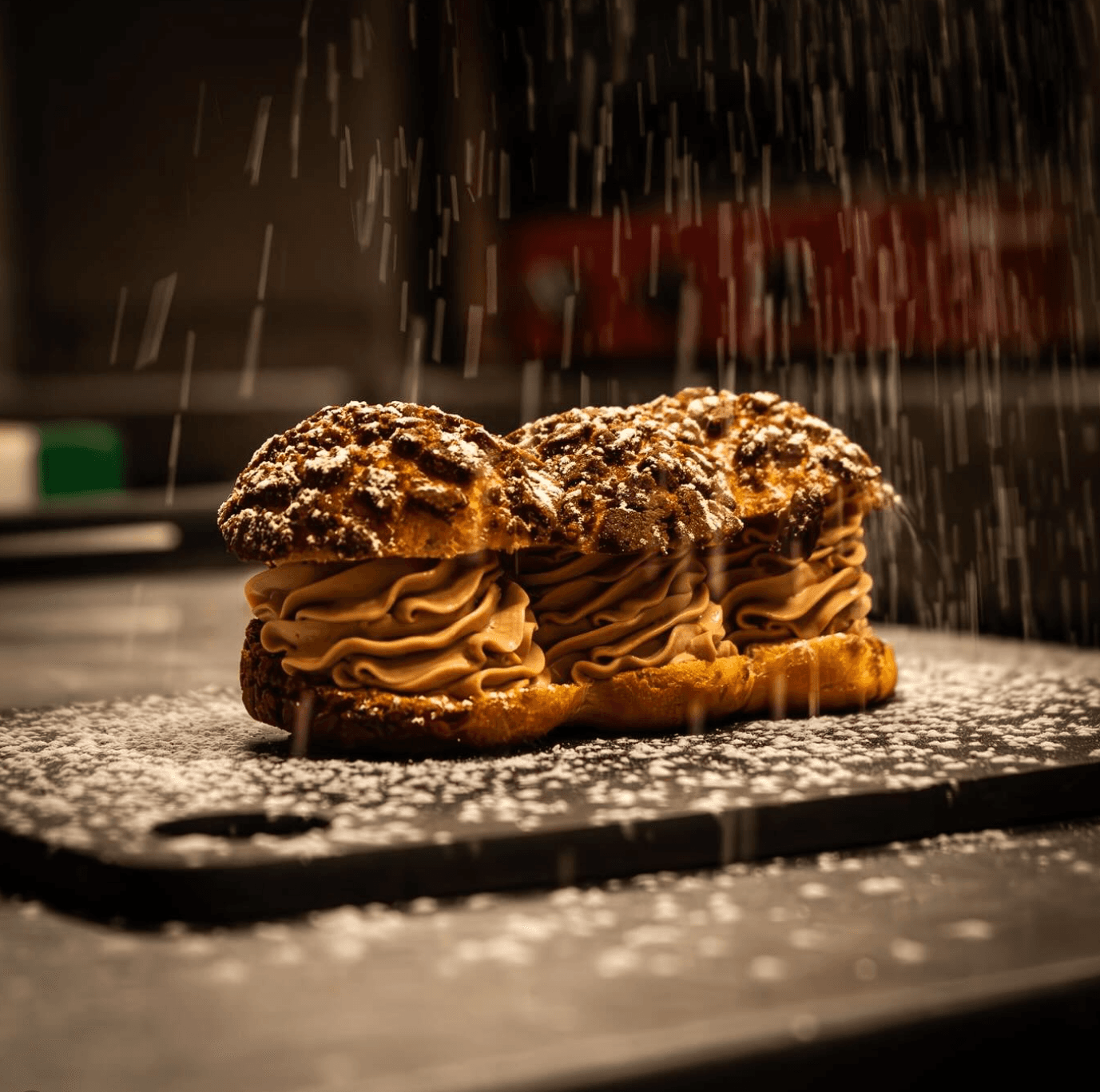Dessert du Chef
