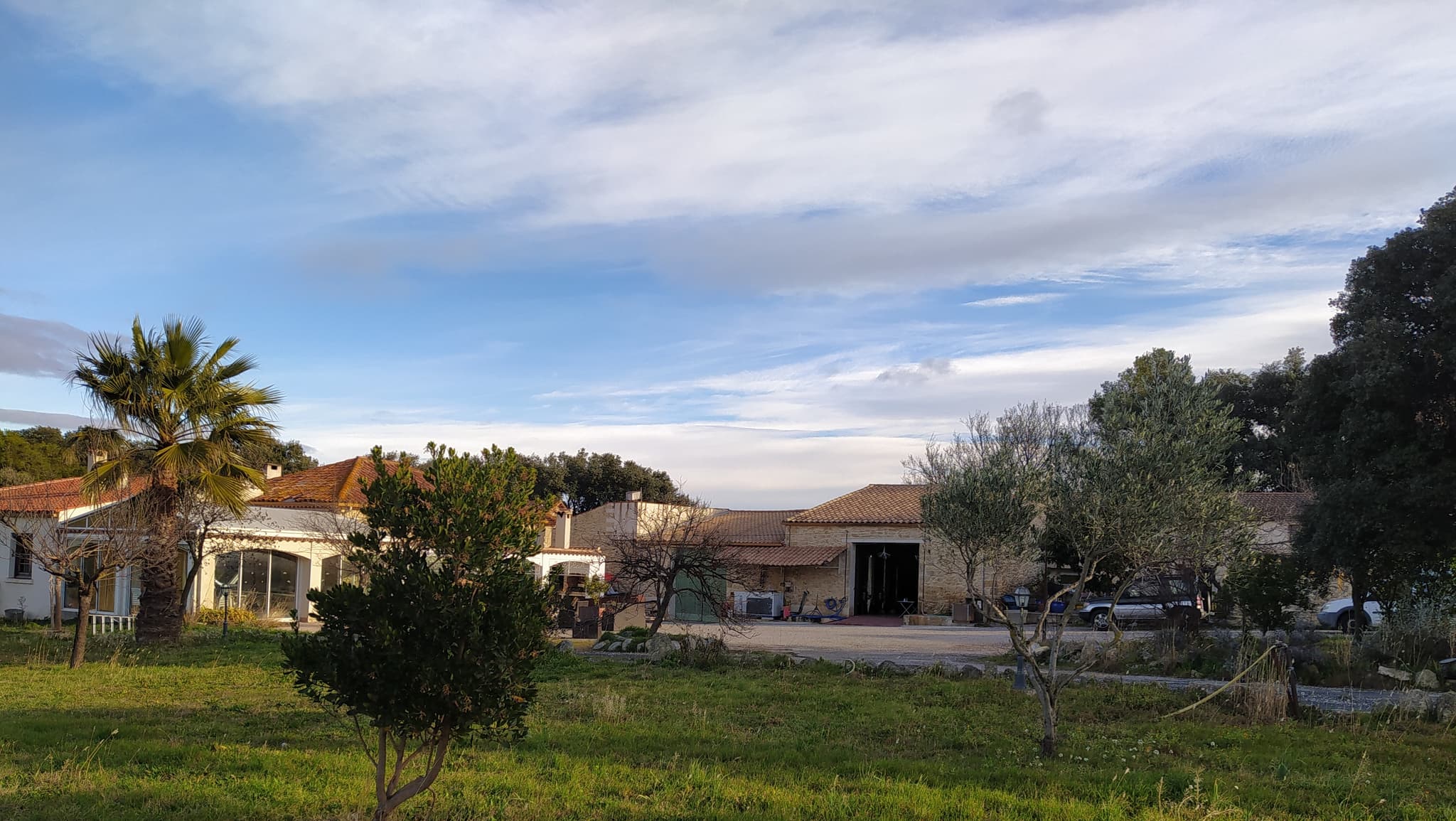 Domaine de Besse_vue