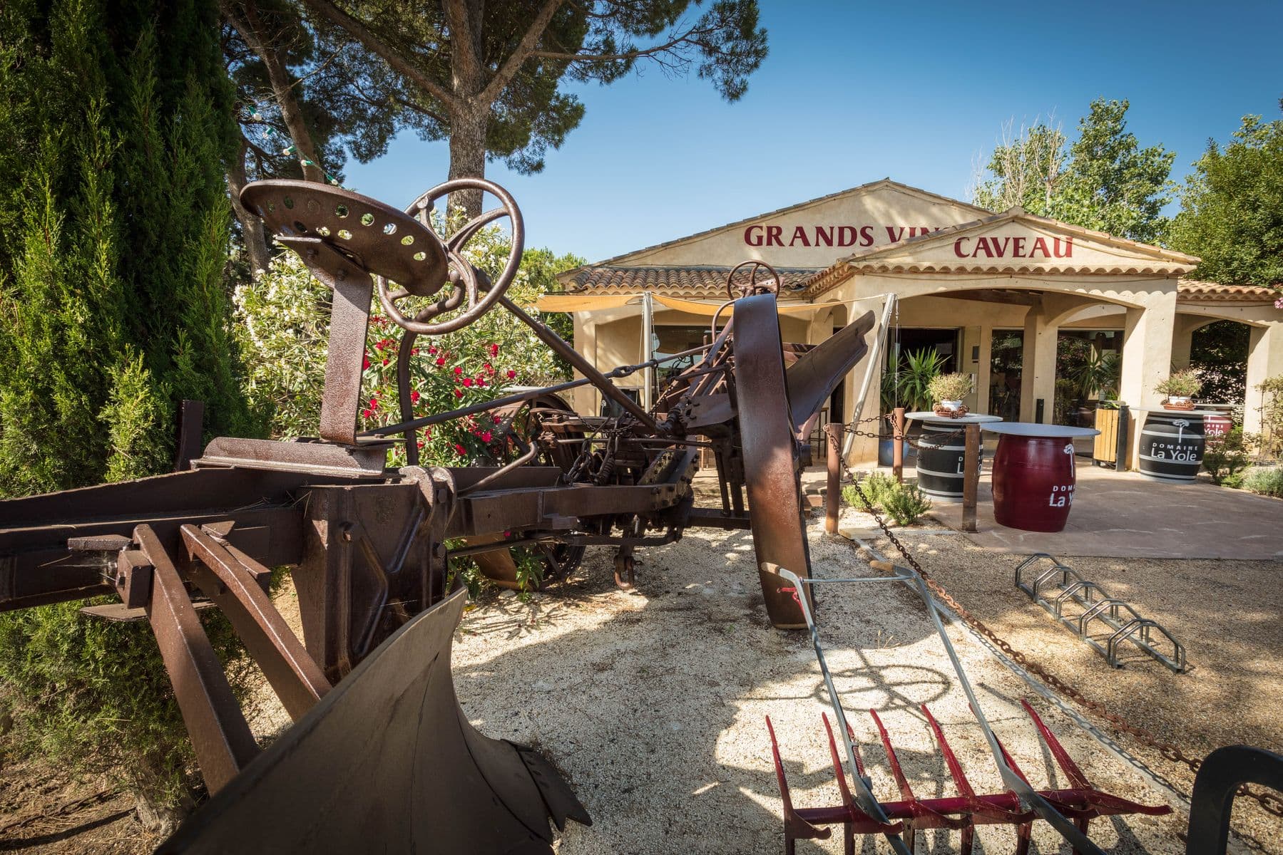 Domaine de la Yole-Vendres_1