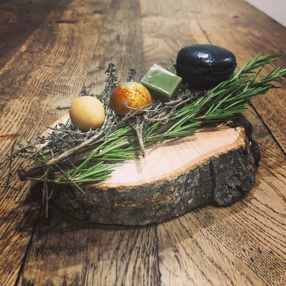 mignardises de l'ogustin