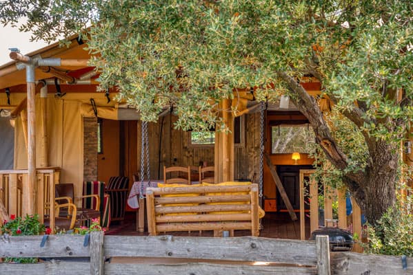 Ecolodge joy - Exterieur