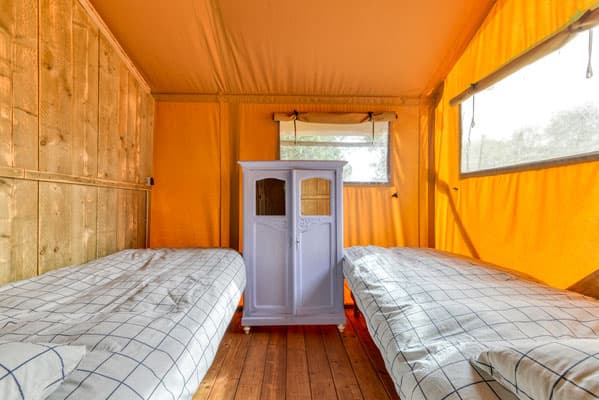 Ecolodge joy - chambre2