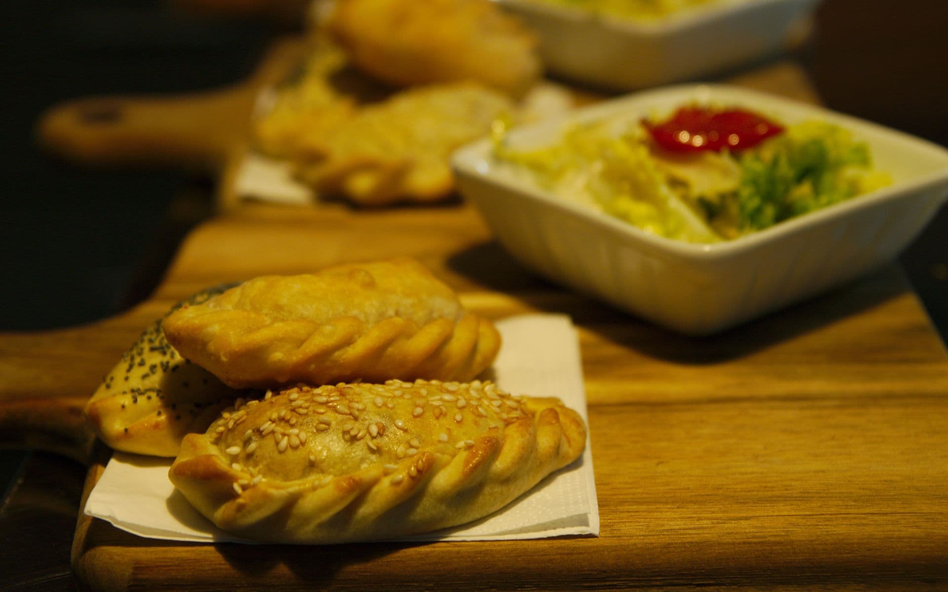 Empanadas