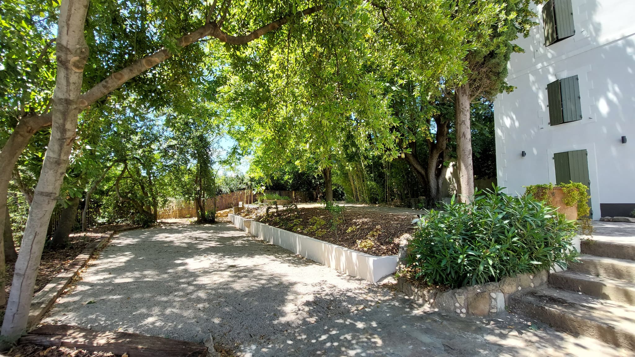 Clairière Mas Aubrilha