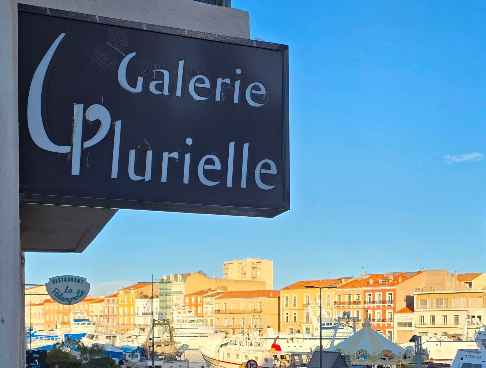 Galerie Plurielle SETE