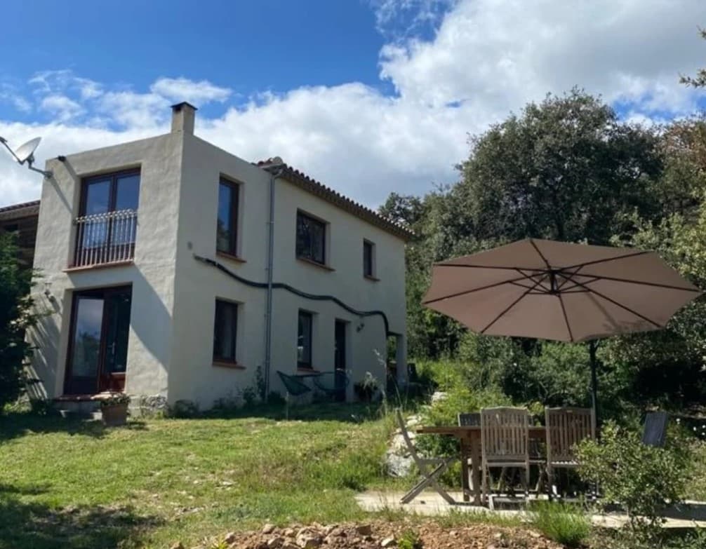 Gite La Bonté - Terrasse