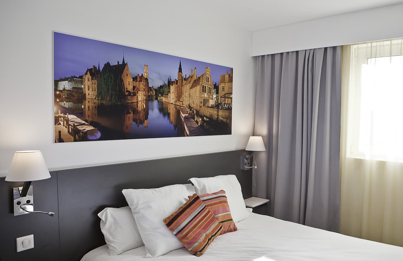 HOTEL EUROCIEL_OTM_chambre_glasgow