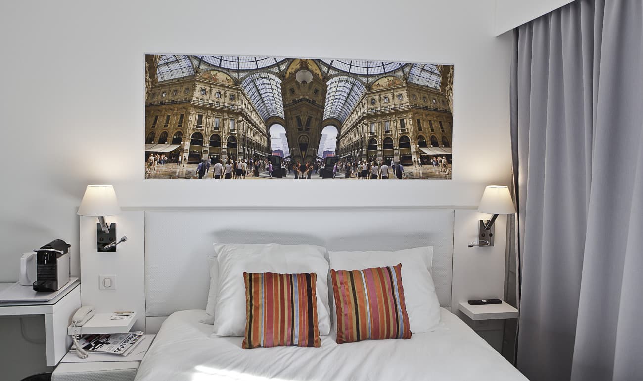 HOTEL EUROCIEL_OTM_chambre_milan